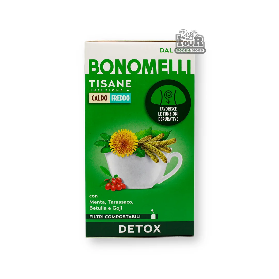 Թեյ «Bonomelli Detox» 32գ
